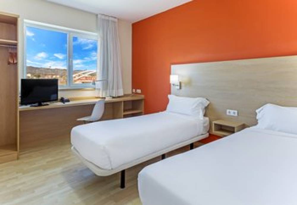 B-B HOTEL MADRID LAS ROZAS 5