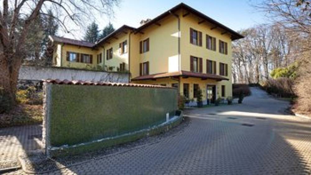 B-B HOTEL MALPENSA LAGO MAGGIORE - 1