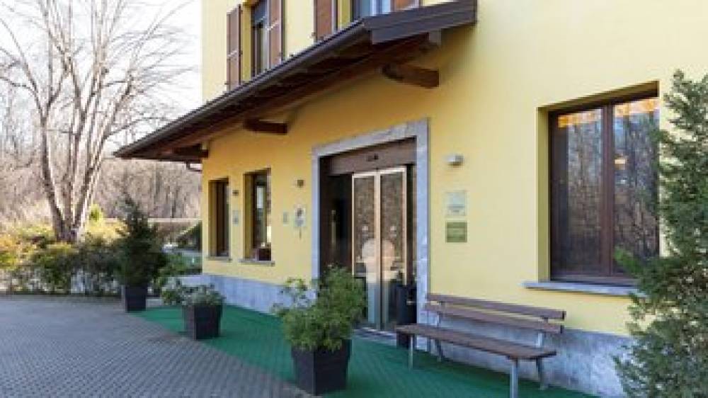 B B Hotel Malpensa Lago Maggiore