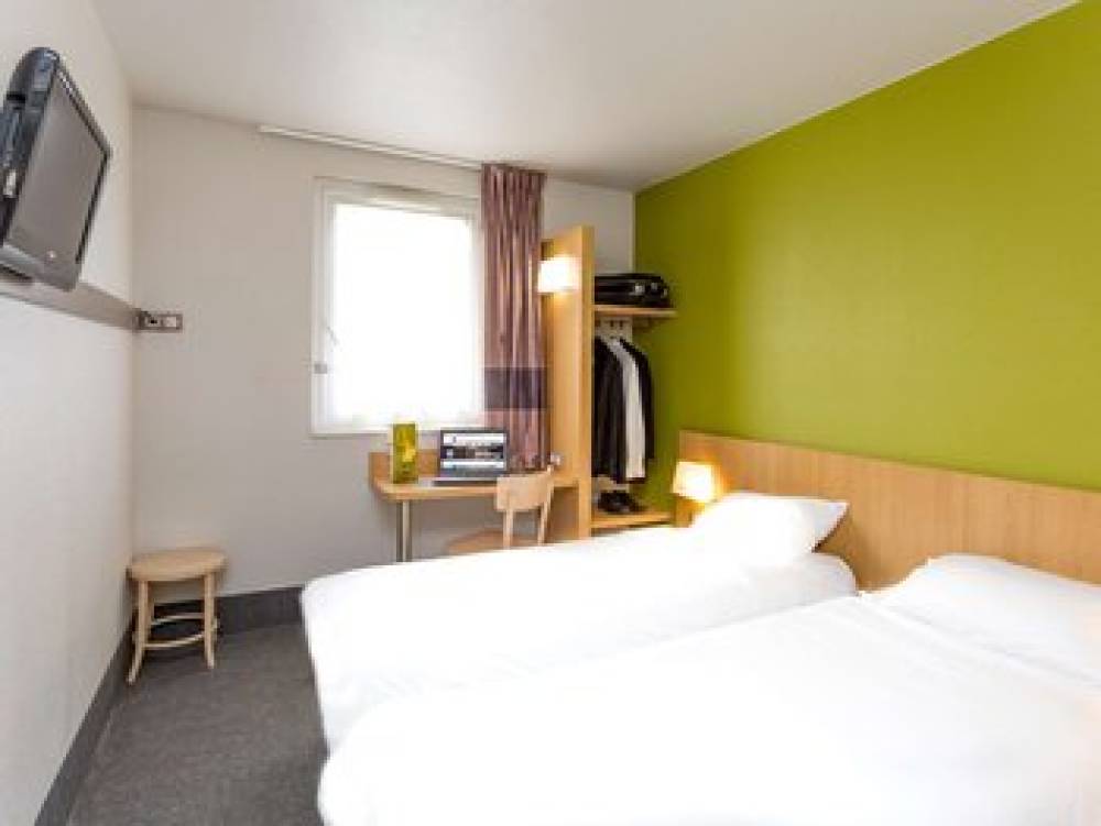 B-B HOTEL METZ SEMECOURT 4