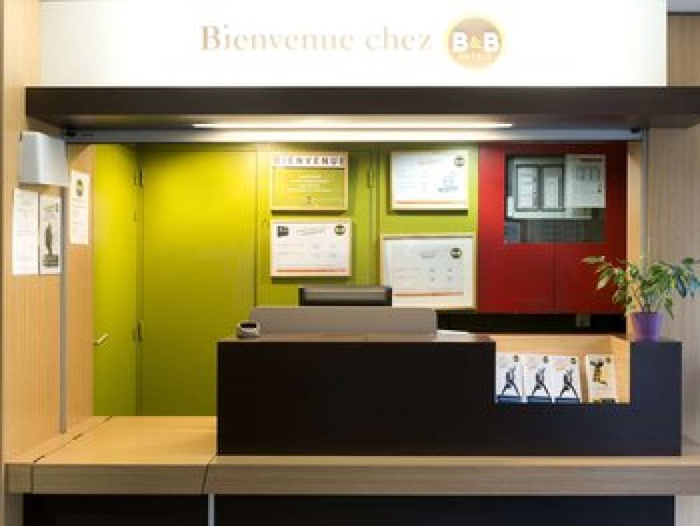 B-B HOTEL MORLAIX 2