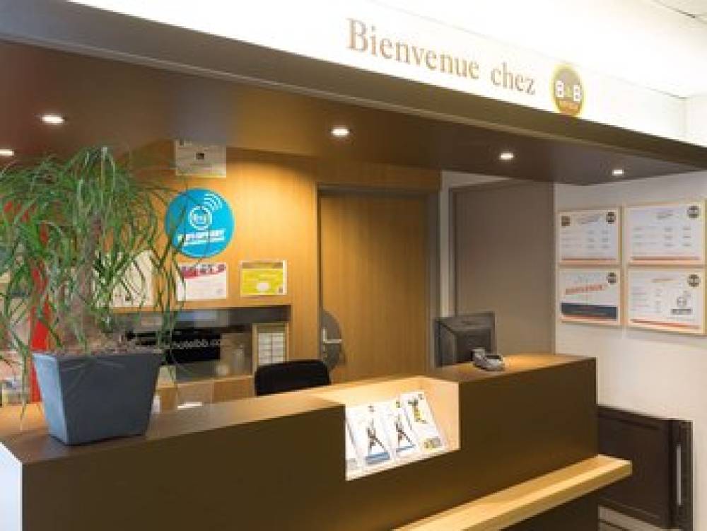 B-B HOTEL MULHOUSE CENTRE 3