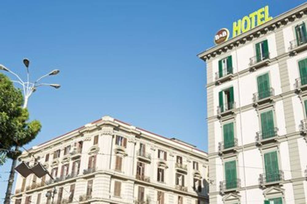 B-B HOTEL NAPOLI 6