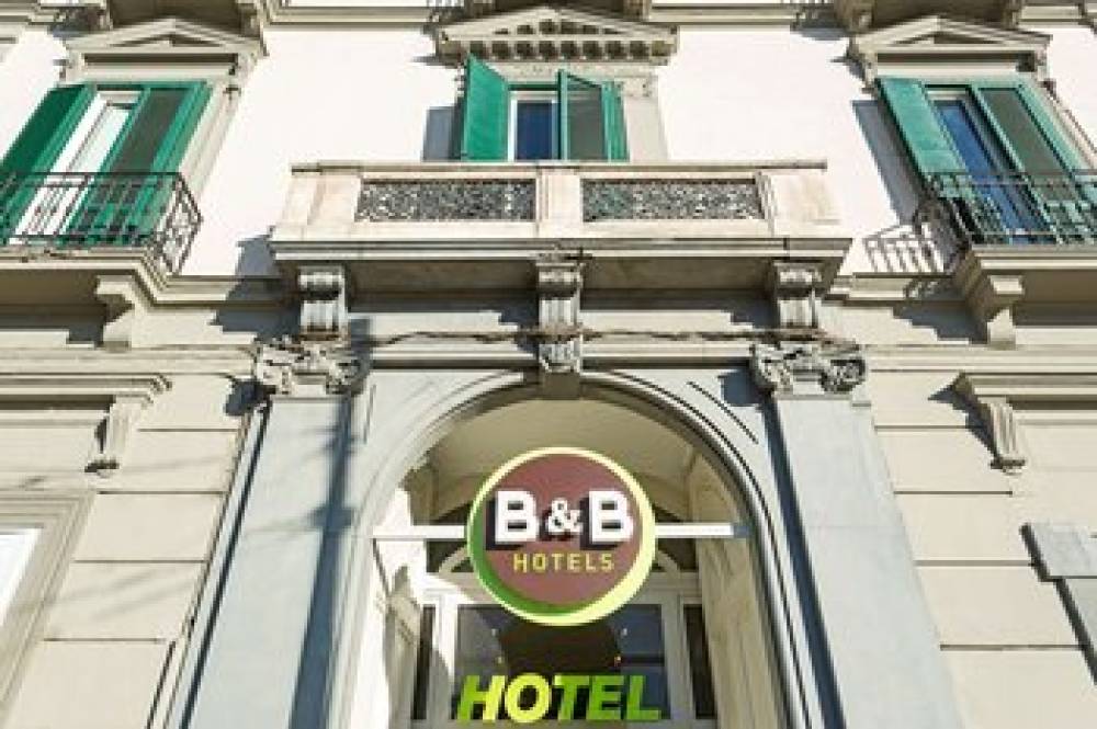 B-B HOTEL NAPOLI 5