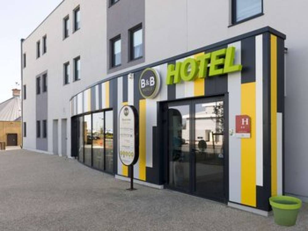 B B Hotel Niort Marais Poitevin