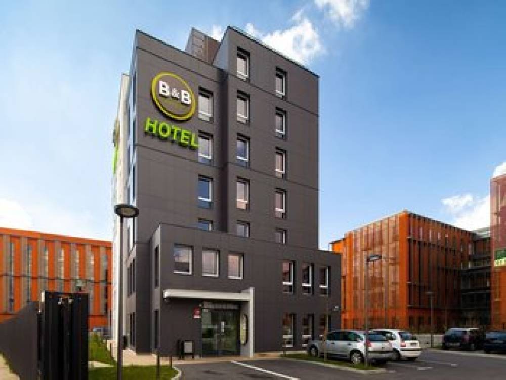 B B Hotel Orly Chevilly Marche Int