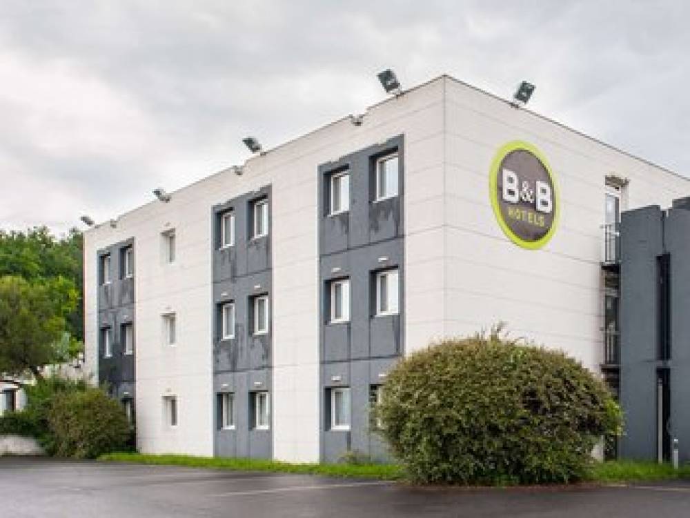 B-B HOTEL PARIS NORD AULNAY SOUS BO 1