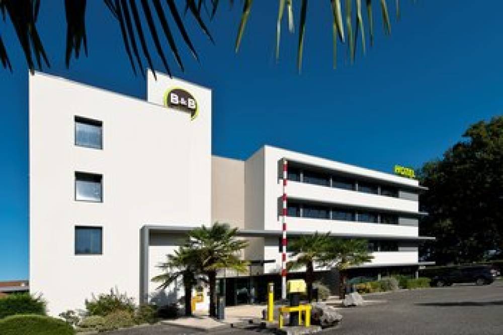 B-B HOTEL PAU ZENITH 3