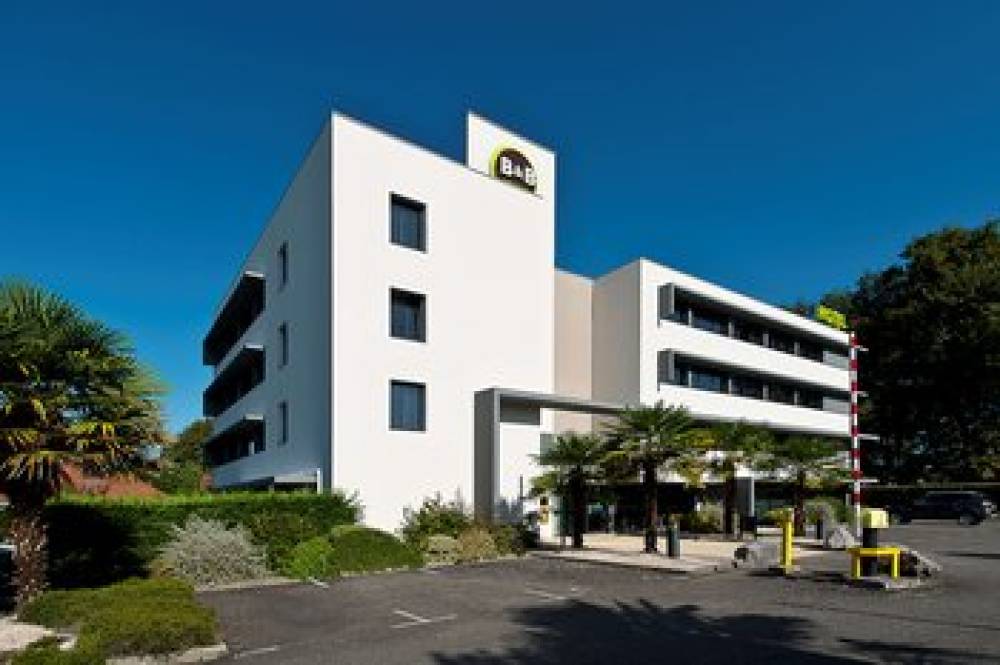 B-B HOTEL PAU ZENITH 4