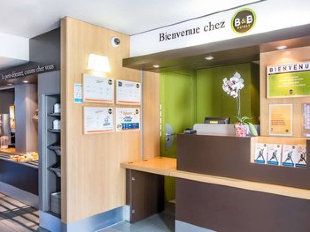 B-B HOTEL PERIGUEUX - BOULAZAC 3