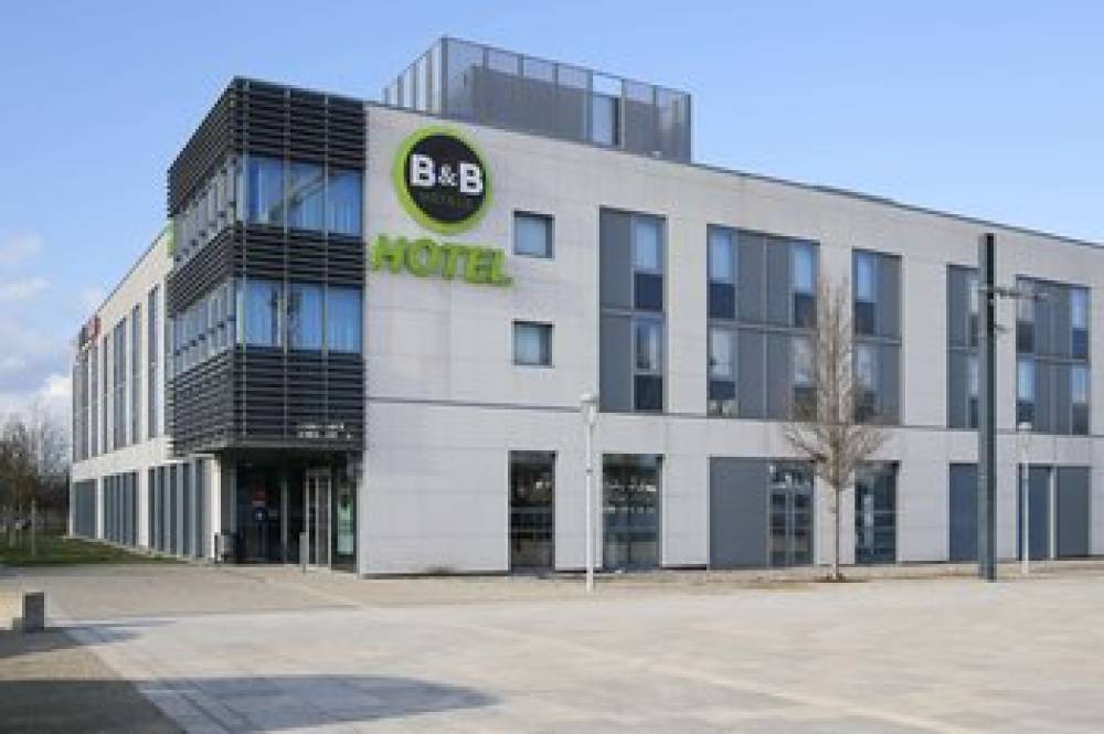 B B Hotel Reims Bezannes,