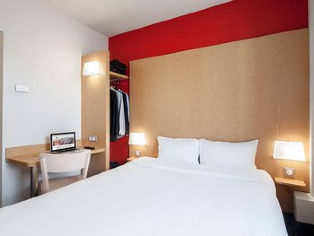 B-B HOTEL REIMS CENTRE GARE 6