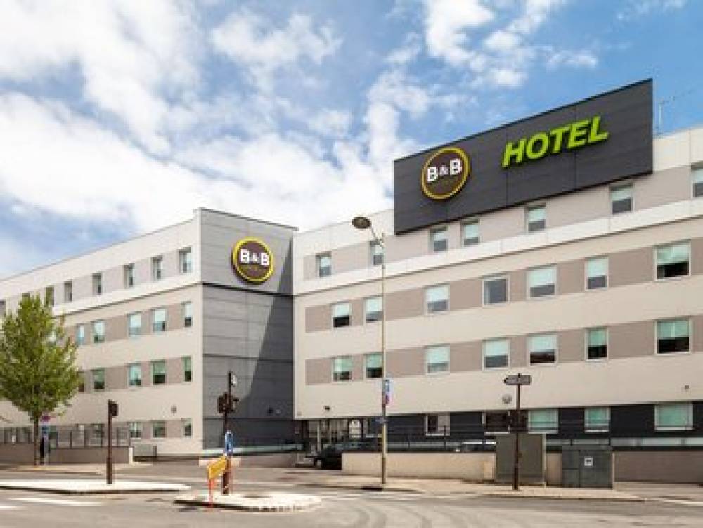 B B Hotel Reims Centre Gare