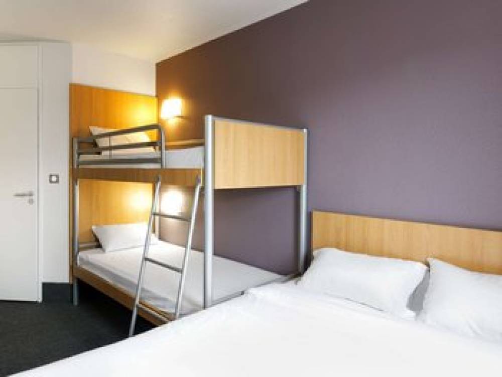 B-B HOTEL RENNES EST - CESSON SEVIG 8