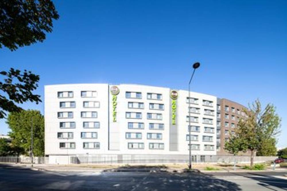 B-B HOTEL SAINT DENIS PORTE DE PARI 5