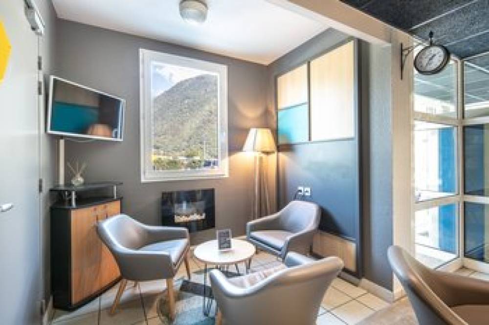 B-B HOTEL SAINT JEAN DE MAURIENNE 10