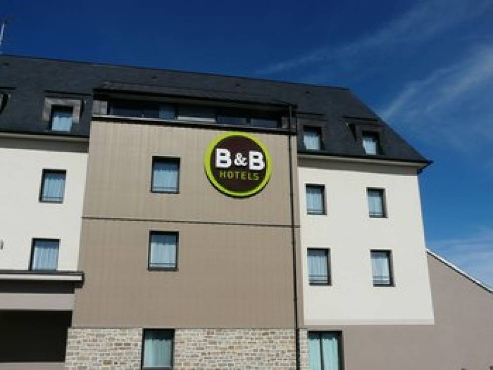 B-B HOTEL SAINT-MALO SUD 1