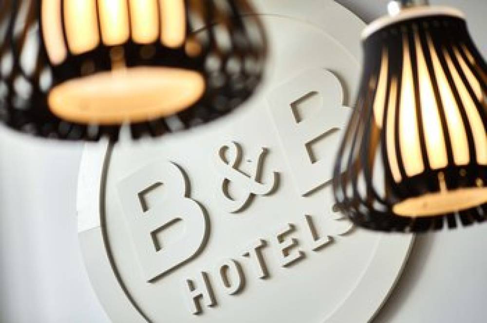 B-B HOTEL SAINT-MALO SUD 4