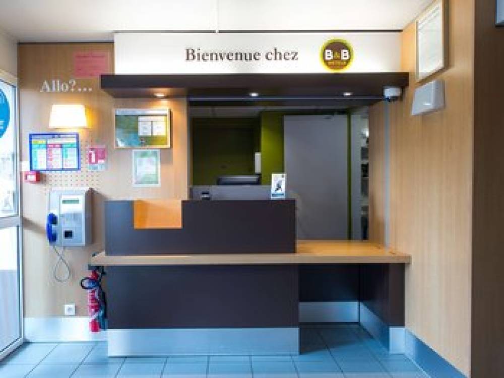 B-B HOTEL TOURS NORD 1 VAL DE LOIRE 2