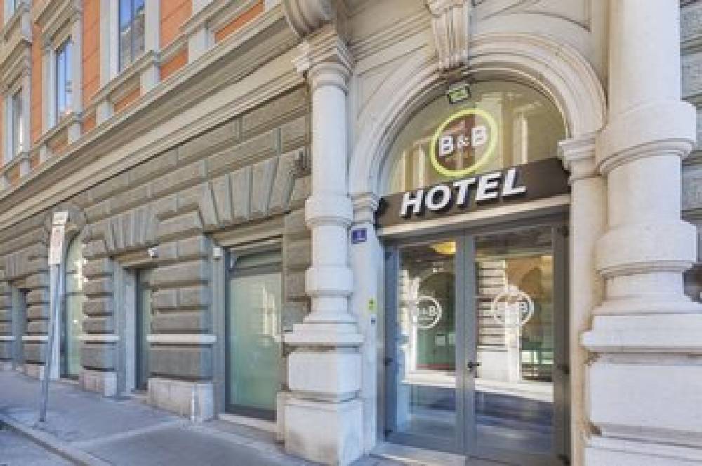 B B Hotel Trieste