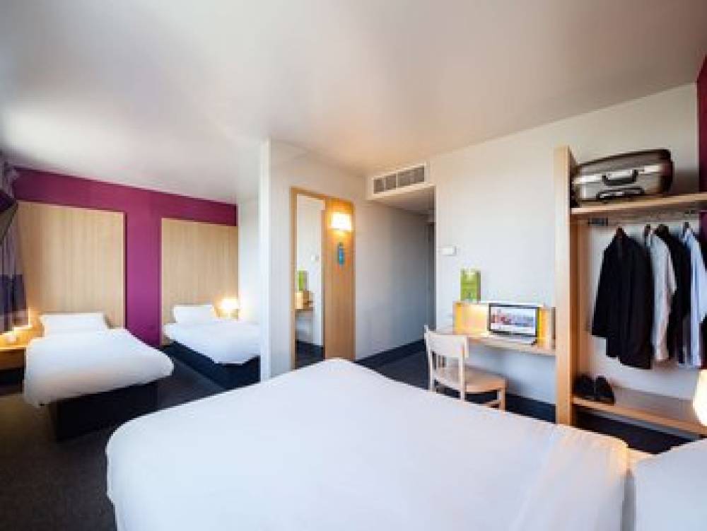 B-B HOTEL VALENCIENNES - MARLY 6