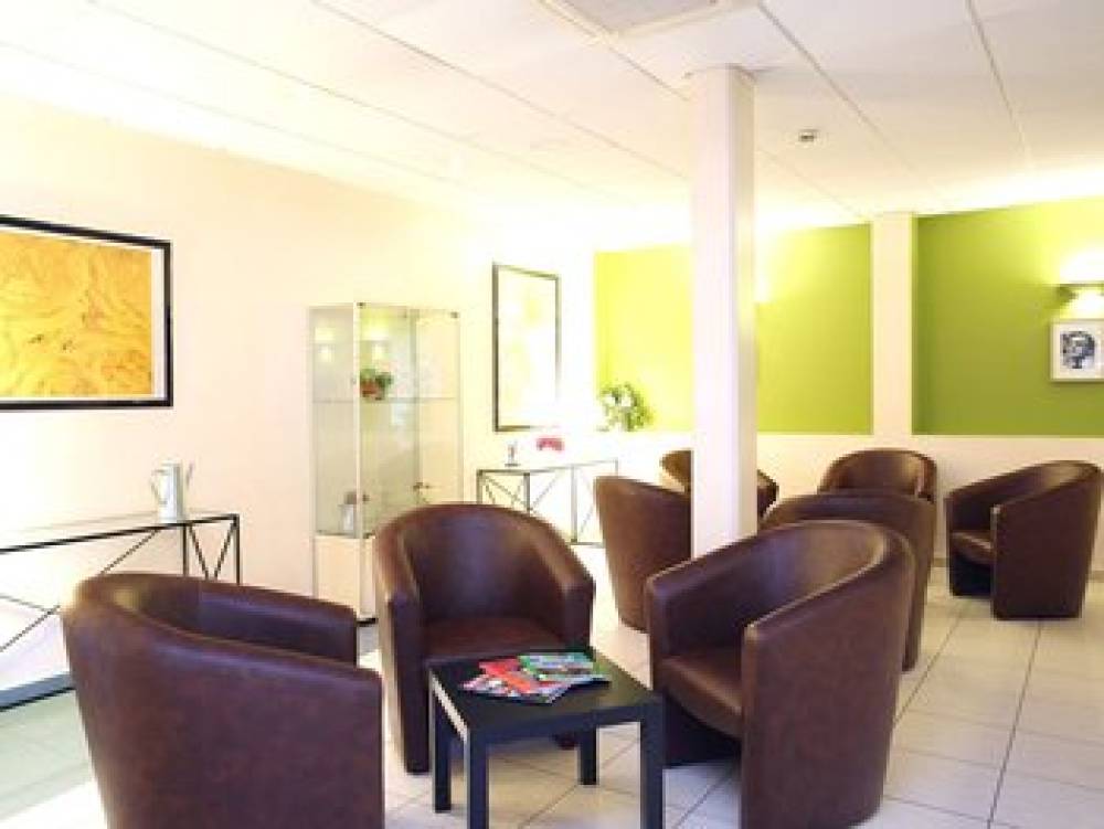 B-B HOTEL VILLENEUVE LOUBET VILLAGE 8