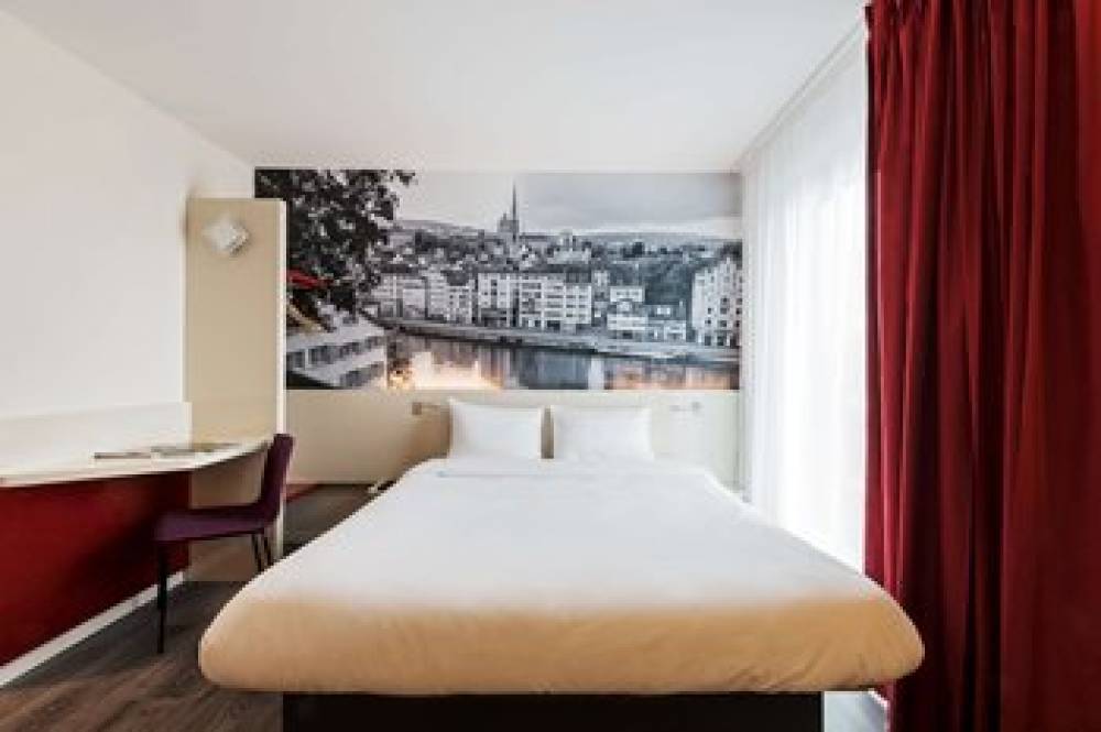 B-B HOTEL ZURICH EAST WALLISELLEN 2