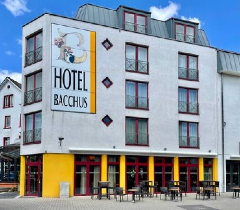 Bacchus Hotel