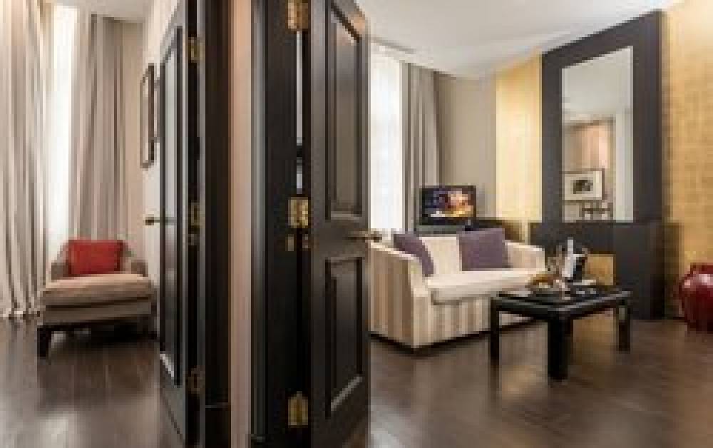 BAGLIONI HOTEL LONDON 1