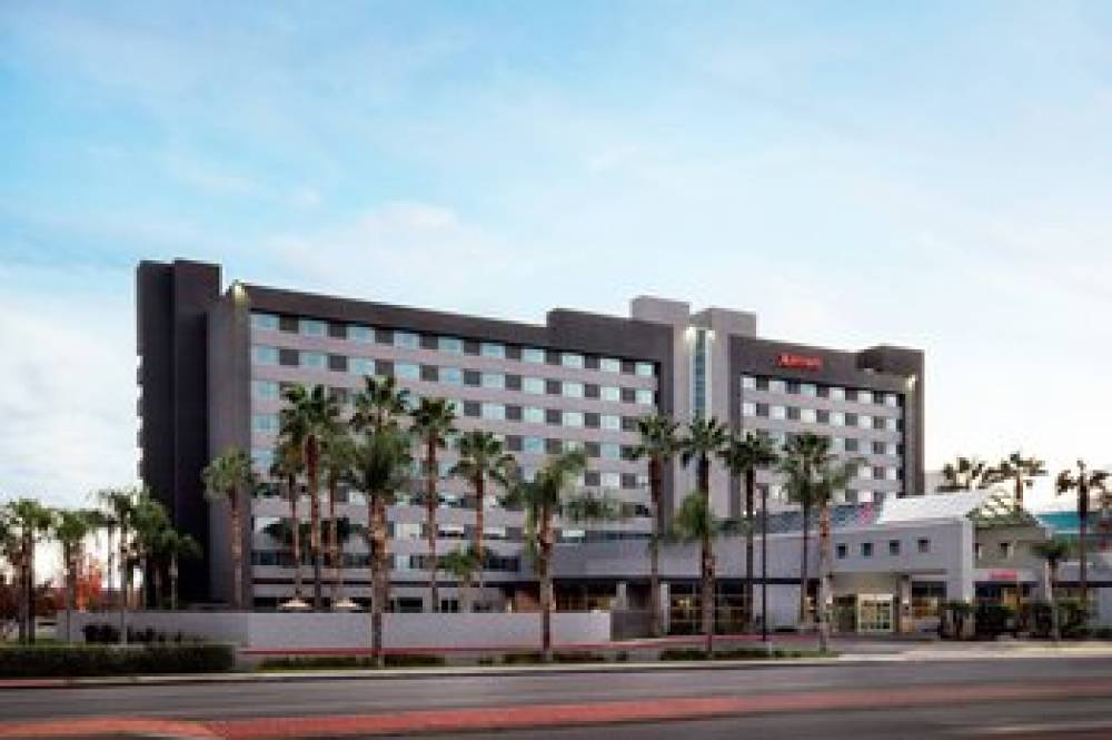 Bakersfield Marriott At The Convention Center 1