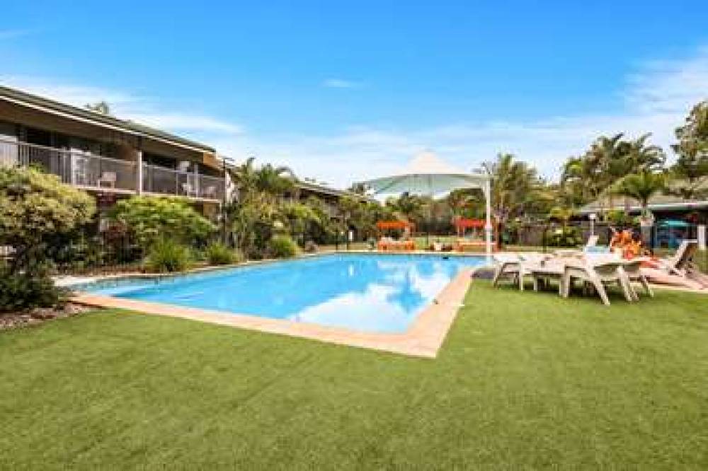 BALLINA BEACH RESORT 5