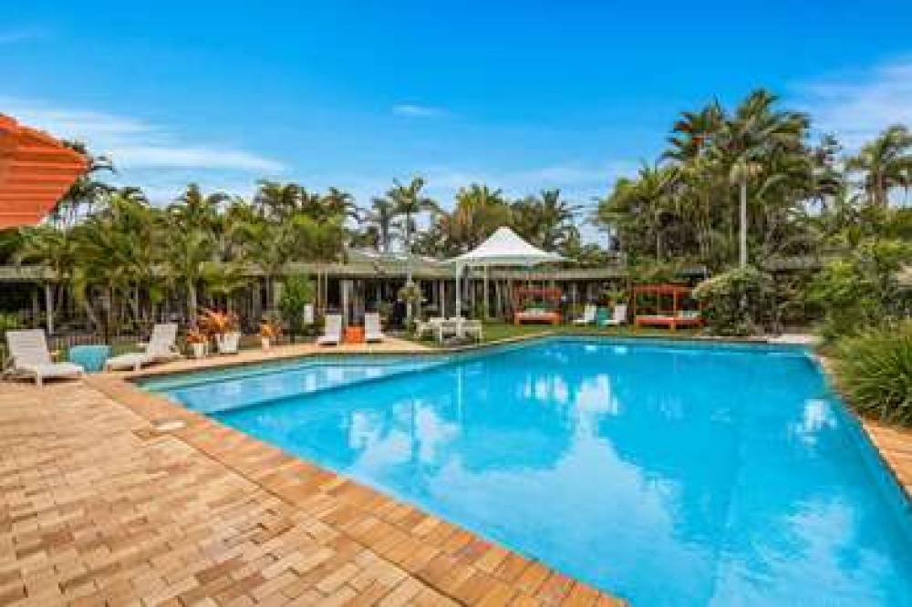 BALLINA BEACH RESORT 4