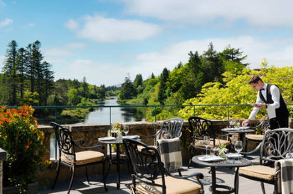 BALLYNAHINCH CASTLE HOTEL 9