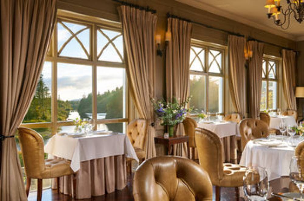 BALLYNAHINCH CASTLE HOTEL 8