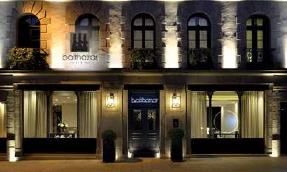 Balthazar Hotel & Spa Rennes - MGallery 6