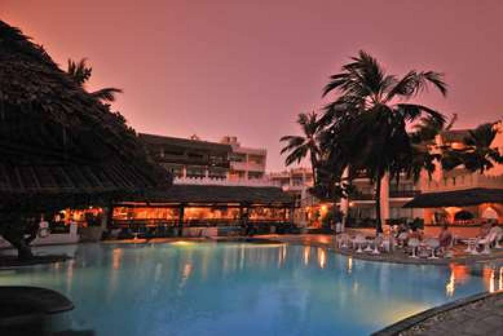 BAMBURI BEACH HOTEL 1