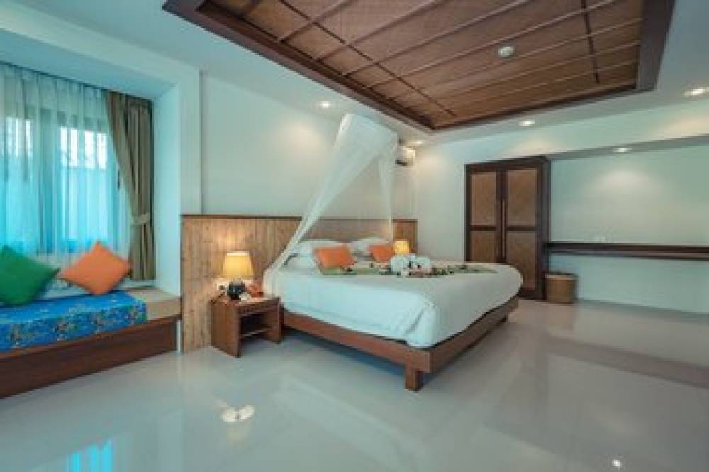 BAN SAINAI RESORT KRABI 2