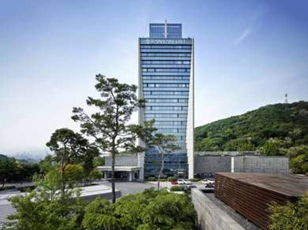 Banyan Tree Club & Spa Seoul 1