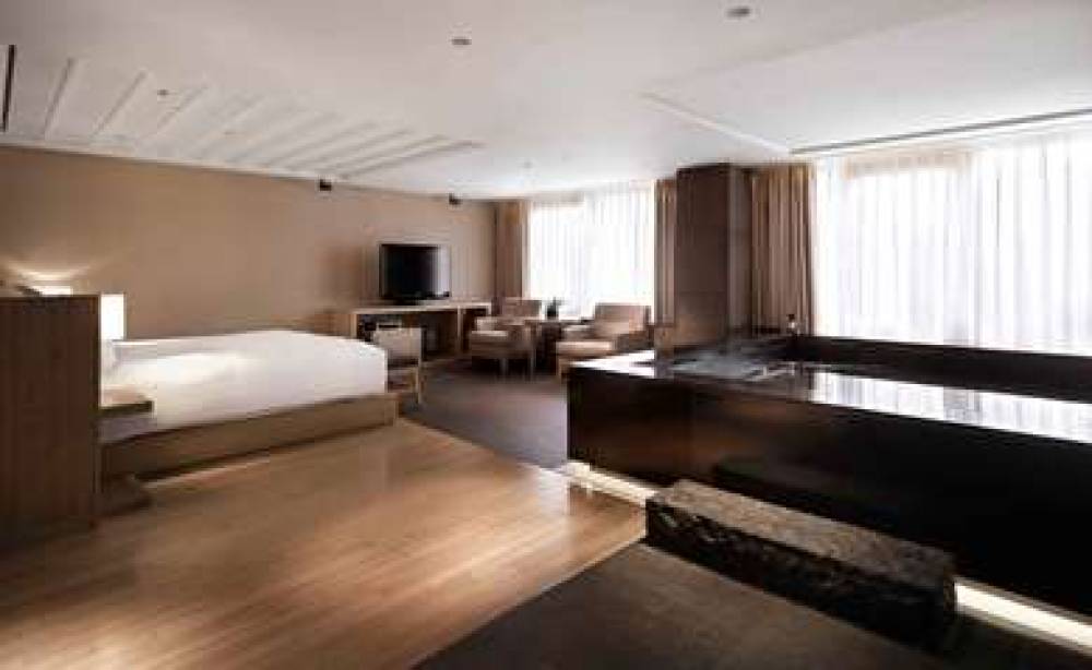 Banyan Tree Club & Spa Seoul 8