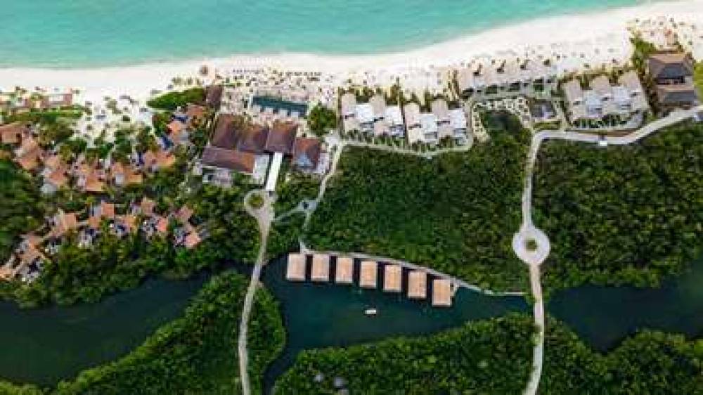 Banyan Tree Mayakoba