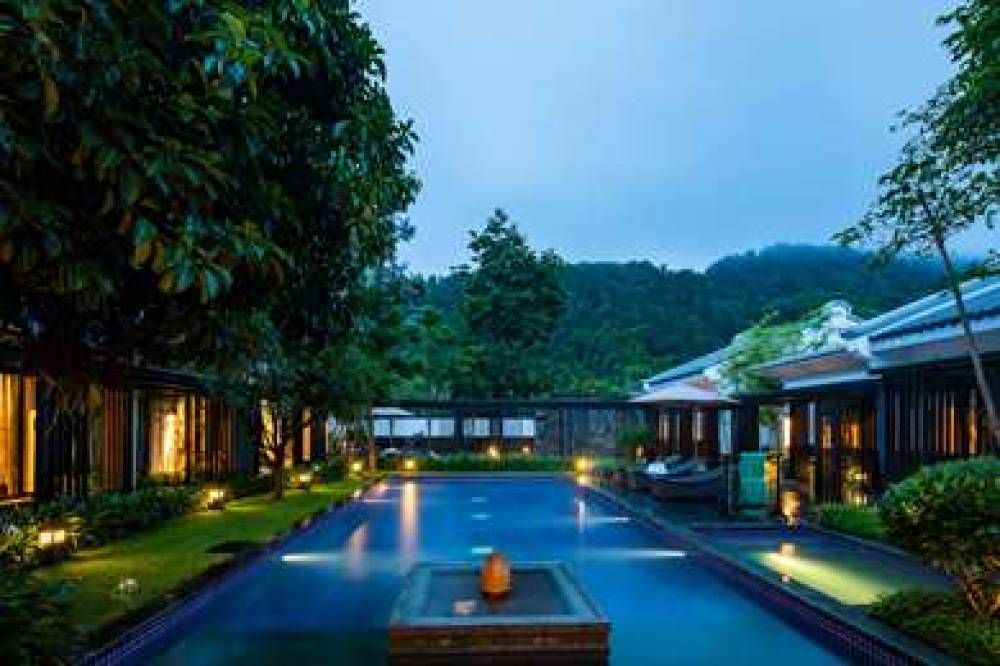 BANYAN TREE TENGCHONG 5