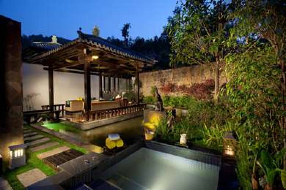 BANYAN TREE TENGCHONG 6