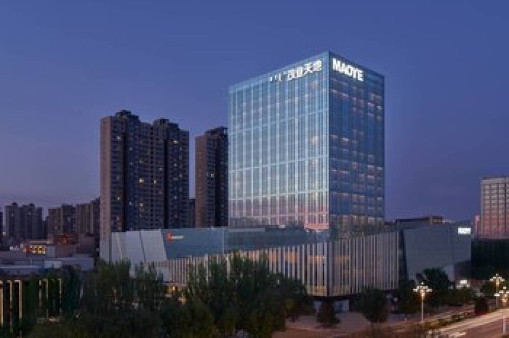 Baotou Marriott Hotel 2