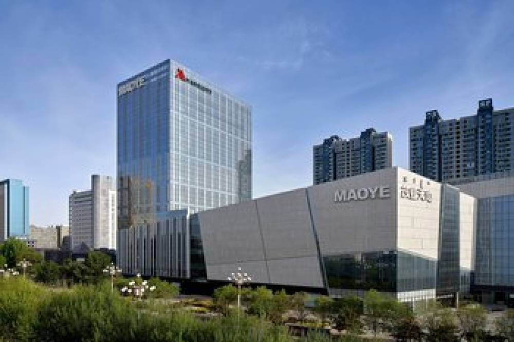 Baotou Marriott Hotel 1