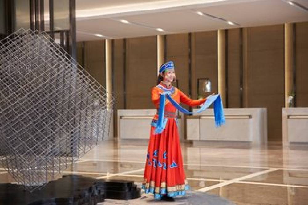 Baotou Marriott Hotel 4