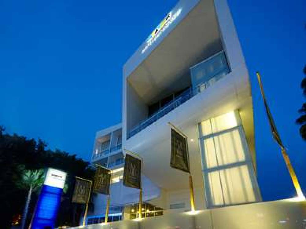 BARAQUDA PATTAYA MGALLERY 2