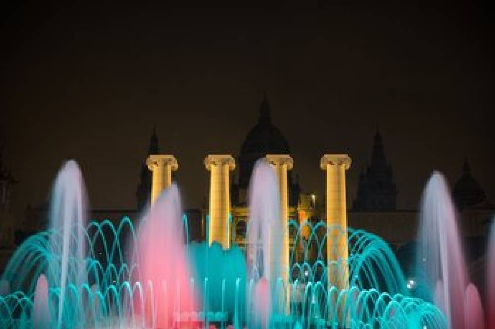 BARCELONA GRAN VIA PLAZA ESPAN 6