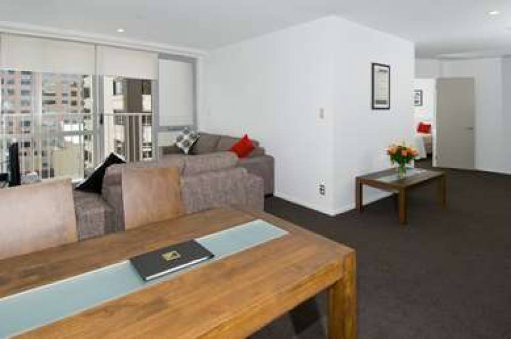 Barclay Suites Auckland 8