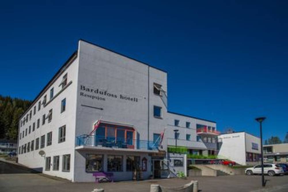 Bardufoss Hotel As