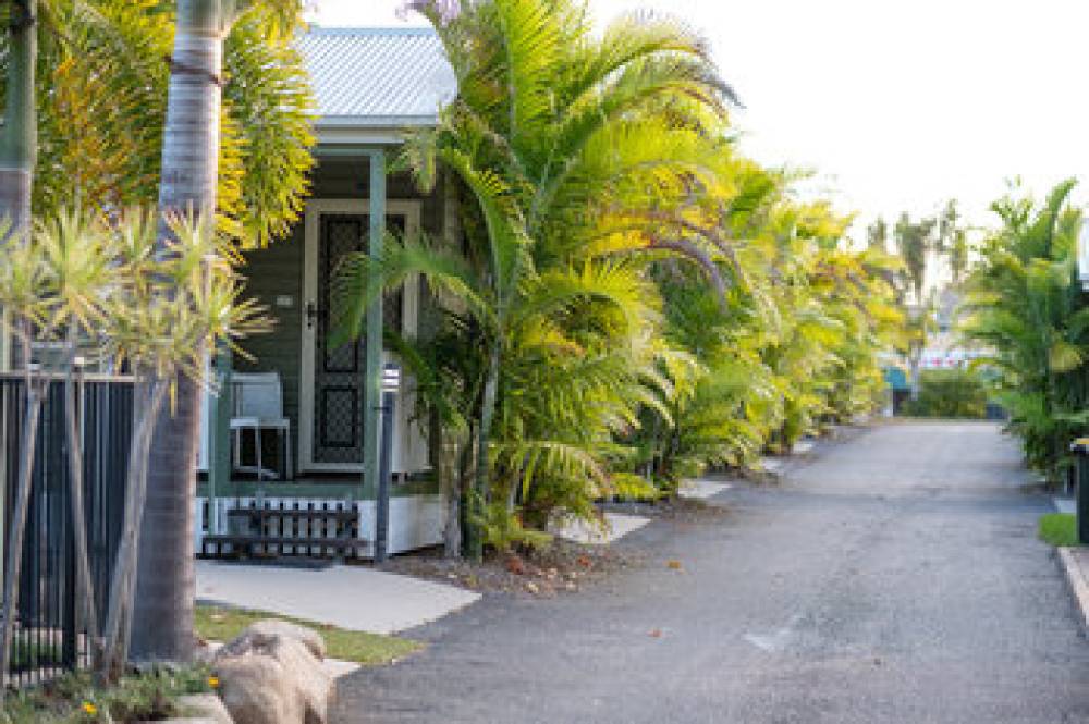 Barney Beach Accom Centre